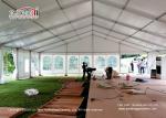 PVC 12x21m Outdoor Event Tents For 200 People