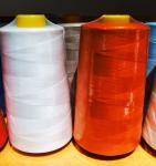 40/2 100% Spun Polyester Sewing Thread TFO dyed colors