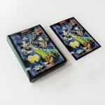 Artwork Custom Vanguard Card Sleeves Printing Character Card
