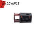6-1355684-1 TE Connectivity AMP Electrical 10 Pin Female Accelerator Pedal
