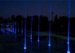 Exterior Musical Dancing Floor Water Fountains For Entertainment Purposes