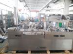Blister Pack Sealing Machine / Blister Packaging Machine With Peristaltic Pump