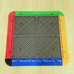 1.8mm Plastic Walkway Grating/ Plastic Permeable Floor / Outdoor Non Slip