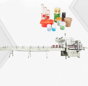 Quality 13.5kw 220V Shrink Wrap Packaging Equipment Vertical Knife Sealing wholesale