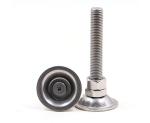 Light Duty M6 Leveling Furniture Glides Heavy Duty Table Leveling Feet