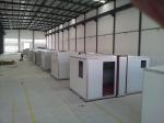 Portable Survival Shelter/ Portable Ligth Steel Frame House /Folding House Price