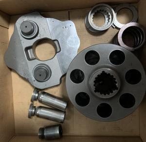 Quality WB97R5 Komatsu Hydraulic Pump Parts Performance Diesel Camshaft ISO9001 wholesale
