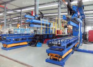 Quality Automatic Stainless Steel Sink Longitudinal Seam Welding Machine Price wholesale