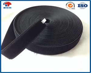 Quality Medical Unnapped elastic hook and loop strap For Wristband &amp; Orthopaedic products wholesale