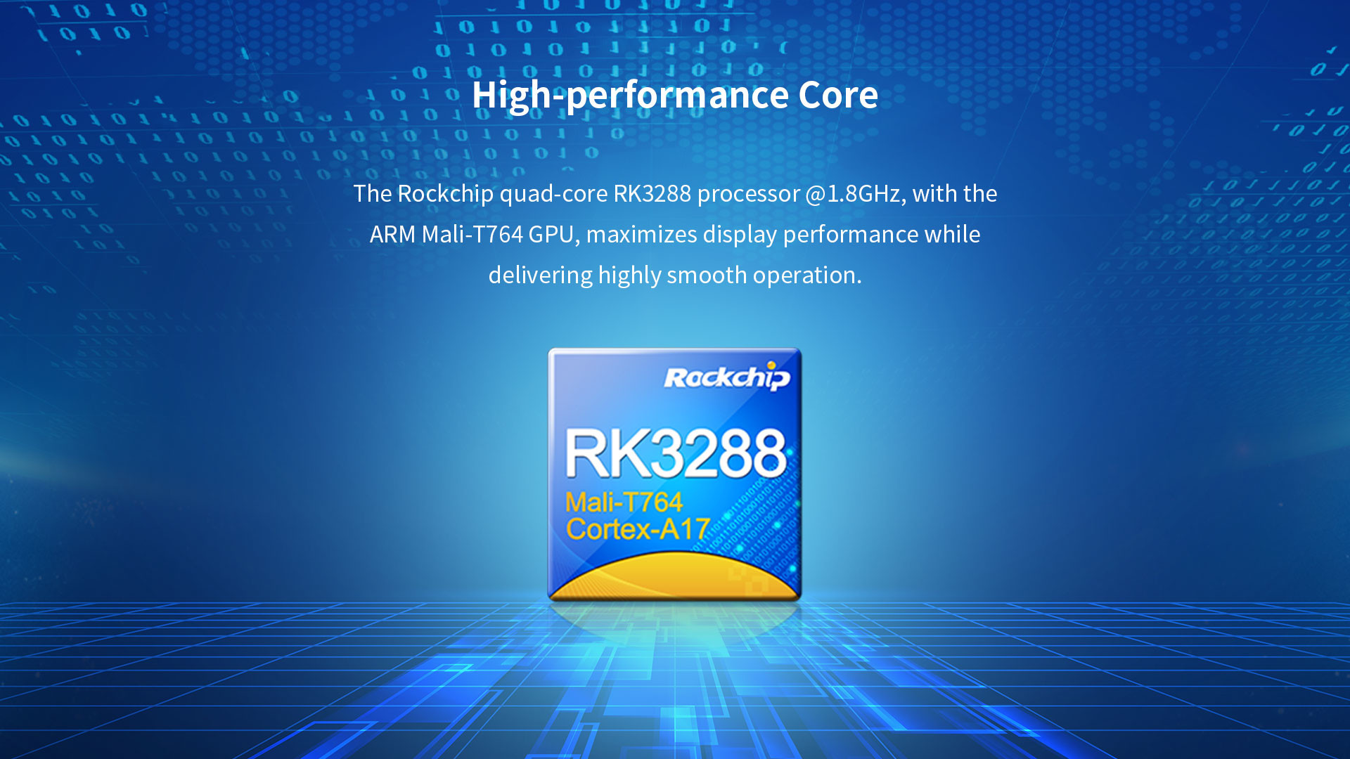 K3 Smart Vending Machine Mainboard Rockchip RK3288 Wi-Fi 802.11 b/g/n and Bluetooth 4.0