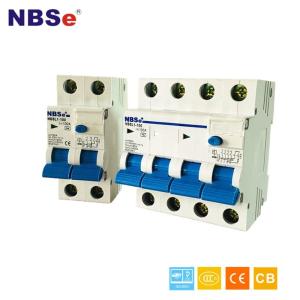 Quality Rccb/Elcb 415V Leakage Protection Device CE CB Certificates wholesale