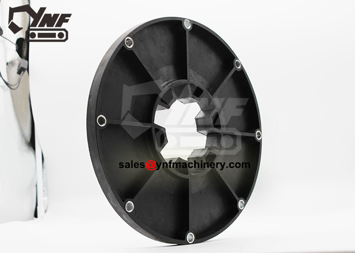K912LC Excavator Coupling Flexible Flange Coupling 2437U214S114