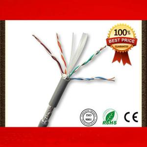 Quality Factory FTP CAT6 Copper Lan Cable NETWORK CABLE wholesale