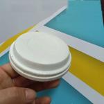Latte Paper Coffee Cup Lid Making Machine 70-100 pieces per minute