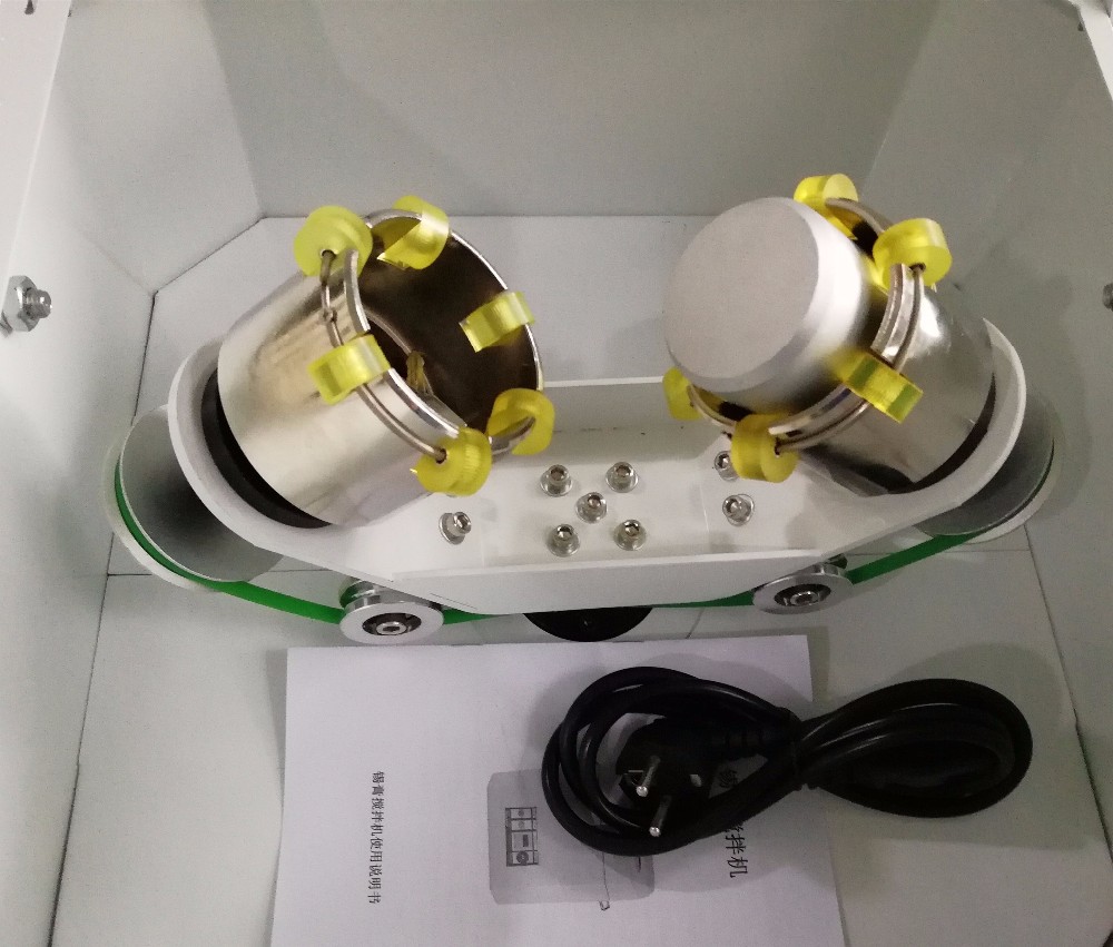 SMT solder cream mixing equipment/solder paste mixer for pcb assembly line,SMT mixer