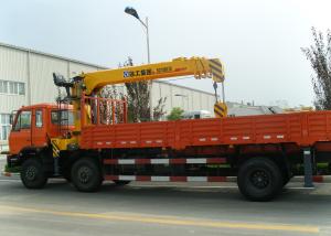 Quality 10T SQ10SK3Q Telescopic Boom Truck Crane wholesale