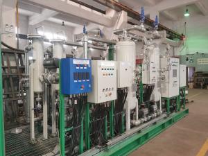 Quality 240V Integrated Instrument Air Skid Based air Compressor Package wholesale