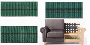 Quality Elastic Sofa Webbing Strap wholesale