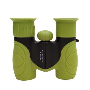 Quality Shockproof Compact Kids Binoculars Bak4 8x21 Optical Lens wholesale