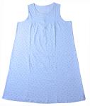 Customized Ladies Summer Nighties , Cute Women'S Long Nightgowns Lightweight