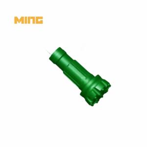 Quality QL60 Shank 190mm 6Inch High Air Pressure DTH Hammer Drill Bits For Underground Drilling Rig wholesale