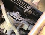 used japan condition wheel loader/wa400 loader/wa470 komatsu wheel loader