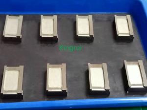 Quality Sodick EDM SKH51 Precision Mould Parts For Electronic Industry wholesale