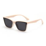 Shade Women TR90 Sunglasses Unisex Trendy Stylish Square BSCI
