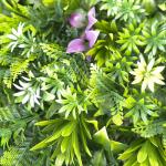 42cm Artificial Green Walls Creeper Boxwood Hedge Moss Grass Indoor