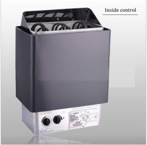 Quality Rust Resistant Commercial Sauna Heater Energy Efficient For Hotel / Health Club wholesale