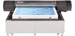 High Reliability Flatbed Inkjet Engraver , Flat-bed Textile Digital Inkjet