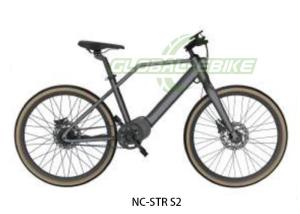 Quality LG 48V 15Ah Battery 700*40c Tires Electric Road Bike With Aluminum Alloy wholesale