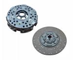 1878 002 878 Vehicle Clutch Parts Heavy Duty Truck Clutch Plate