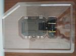 Customerized clamshell blister PVC transparent for camera/PVC/PET/blister