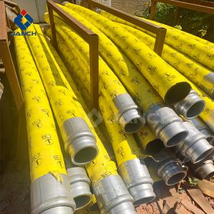 Quality 3M Rubber Concrete Pumping Pipes Wear Resistant For Putzmeister wholesale