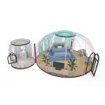 Star View Clear Bubble Camping Tent Strong Usability Huge Bubble Tent