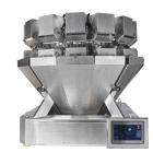 CE Automatic Multihead Weighing Machines Snack Food Rotary Packing Machine