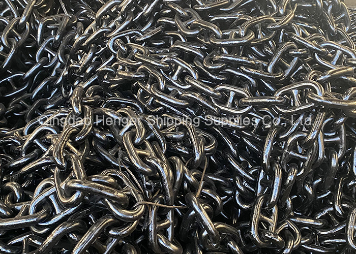 Marine Mooring Anchor Chain 27.5m 40mm U2 Grade