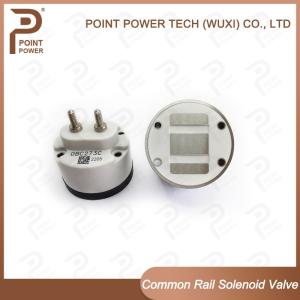 Quality C11 C13 C15 C18 Solenoid Valve For Injector BEBE4B12004 High Speed Steel wholesale