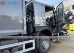 Sinotruk Howo 14tons Waste Removal Truck 18m3 for Solid Rubbish Management