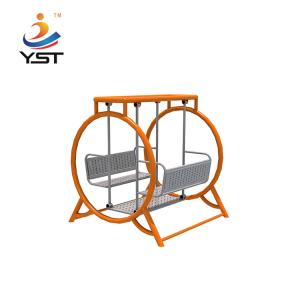 Quality Used Public Park Exercise Equipment 150 * 156 * 200 Cm Easy Assembly wholesale