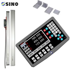 Quality Digital Readout System SINO 3 Axis For High Resolution Measurements wholesale
