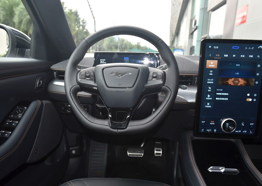 high speed electric car new cars personal made in china Ford Electric 2021 GT electric automobile high speed