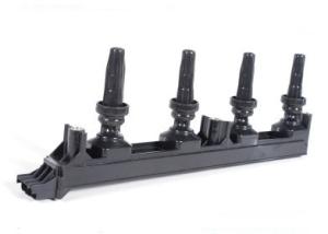 Quality Dry Four Cylinders Style Auto Ignition Coil for Peugeot 9656695780 wholesale