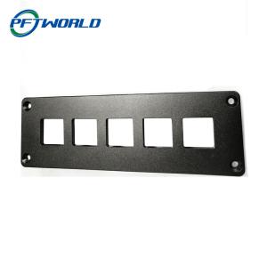 Quality Aluminum 5-axis CNC machined parts milling services wholesale