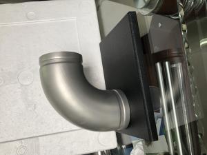 Quality High Accuracy Stainless Steel Elbow Fitting Grooved 90 Degree Steel Pipe Elbow wholesale