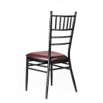 ISO9001 Steel Wedding Chiavari Chair Commercial Furniture