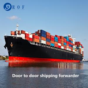 Quality Reliable China To Canada FBA Freight Forwarder wholesale