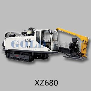 Quality HZ-1000 392 Kw engine Horizontal directional drilling rig wholesale