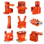 Outdoor Transformer Crystal Epoxy UV Resistance Clear Liquid Resin APG Forming